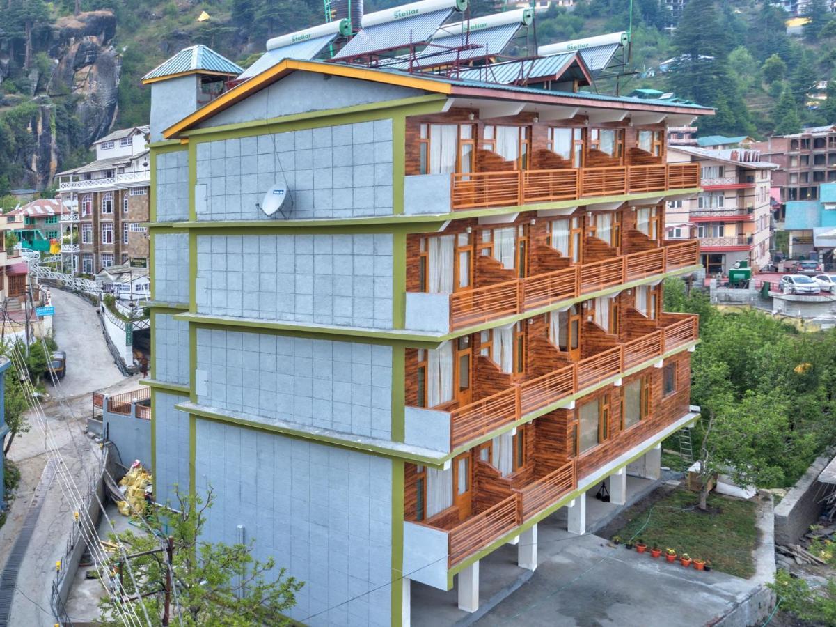 Готель Swastik Grand Manali Екстер'єр фото