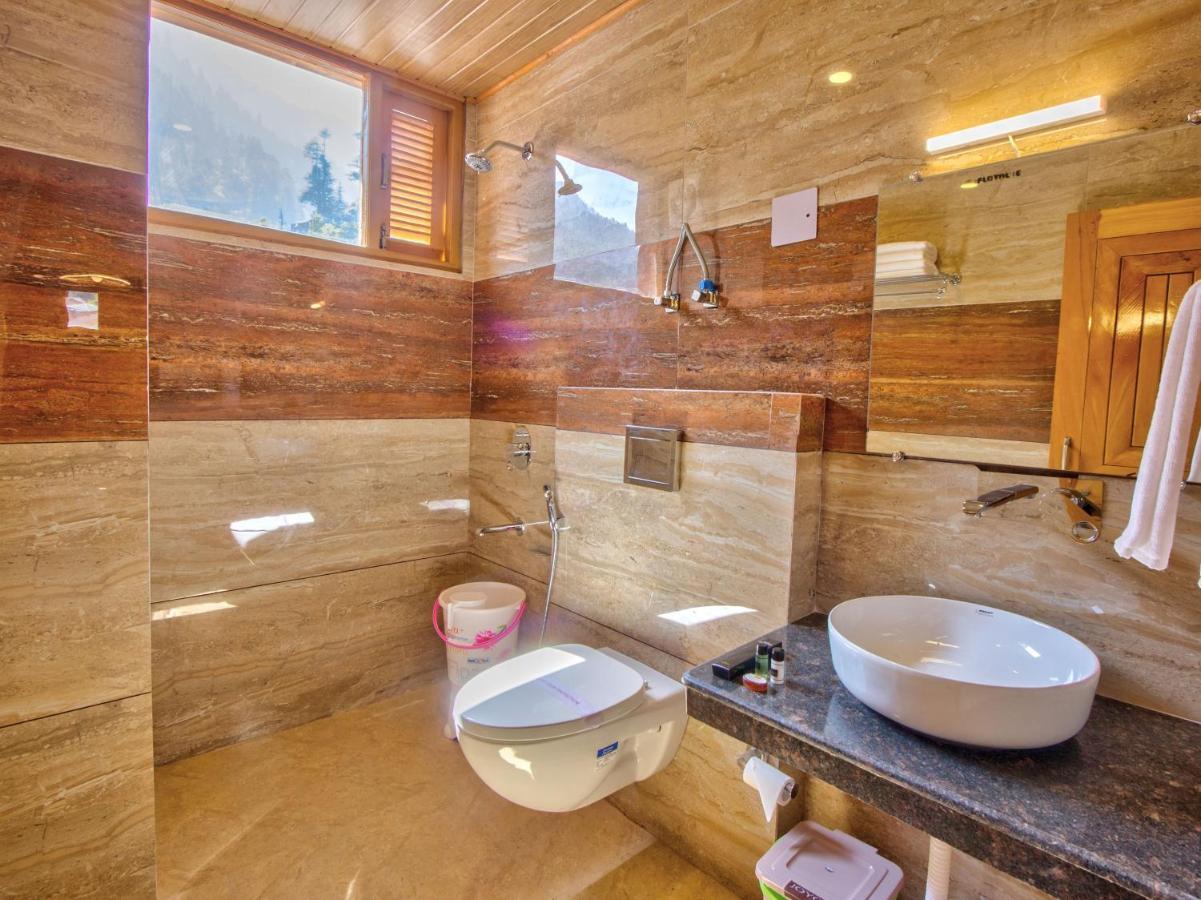 Готель Swastik Grand Manali Екстер'єр фото